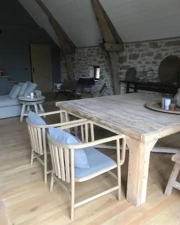 Bed & Breakfast Ratatouille Mayrinhac-Lentour